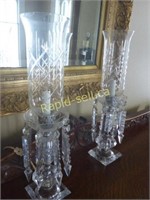 Crystal Table Lamps