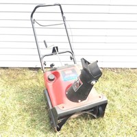 Toro CCR 3650 Snow Blower, 20" Width