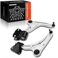 A-Premium Pair Front Lower Control Arm and Ball