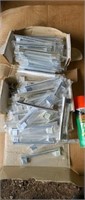 German made cabint pulls. 75 count
