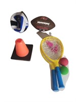 Lot of Kids' Outdoor Play Items
