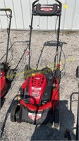 Troy Bilt RWD  mower