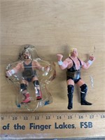 Wcw action figures