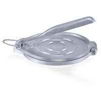 8 in. Cast Aluminum Tortilla Press