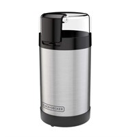 4 oz. Silver Coffee Grinder