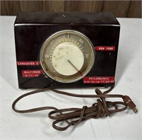 Vintage Antenna Roof Rotator Dial