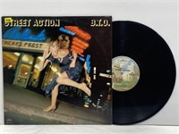 Bachman Turner-Overdrive "Street Action" Vinyl