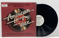 American Hot Wax Promotional Copy of Soundtrack