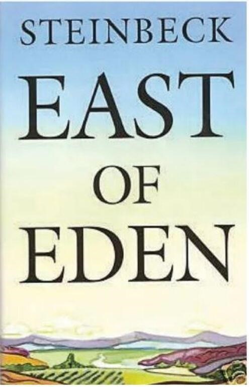 $26.33 East of Eden (Paperbook)