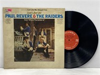 Vintage Paul Revere & The Raiders Vinyl Album