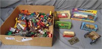Large Diecast Discovery Lot