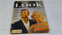 Look Magazine 1960 Marilyn Monroe Issue