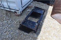 Bucket, Other SKID STEER EXTENSION MOUNT 26638