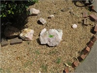 Decorative Rocks (*NOT the Bricks or Pea Gravel)