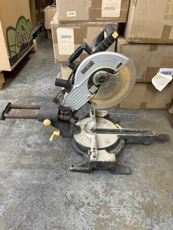 10” Sliding Compound Miter Saw