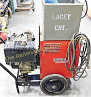 Lincoln Weldanpower 150 Welder / Generator