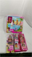 NIB  Barbie collection