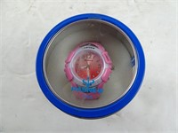 Pasnew Fly Wheel Womens Pink Water Resistant