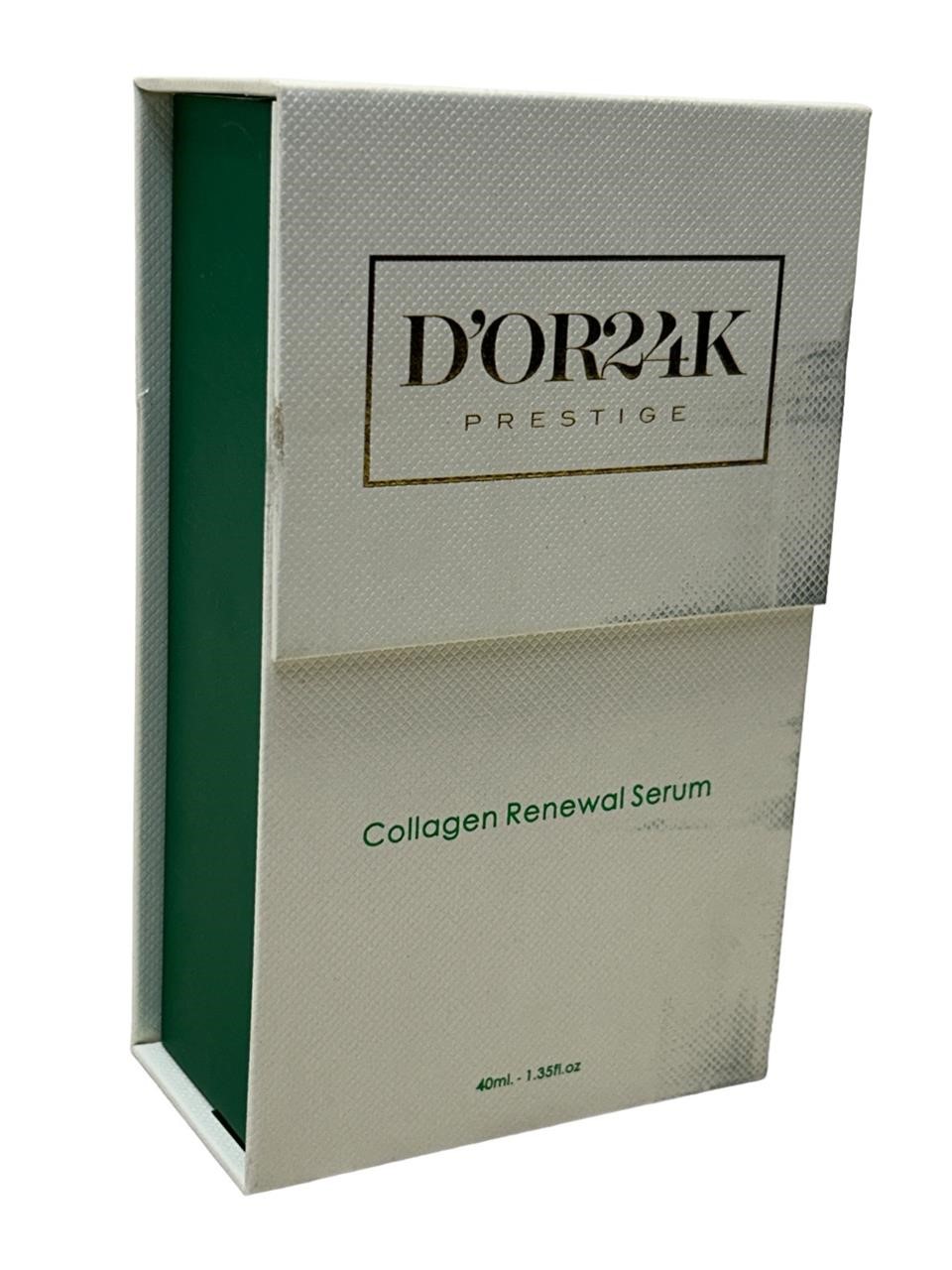 (RETAIL $1500) D'OR24K Prestige Collagen Serum