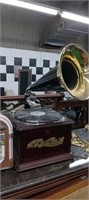 Electric Thomas home phonograph