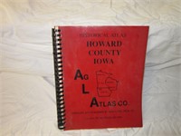Howard County Ia, Historical Atlas