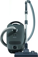 *Miele Classic C1 Vacuum Cleaner, Graphite Grey