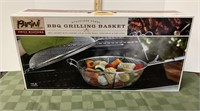 New Parini BBQ Grilling Basket