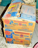 2 1/2 Boxes of Clay Pigeons