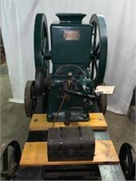 MONARCH, 6hp, serial #6123, runs