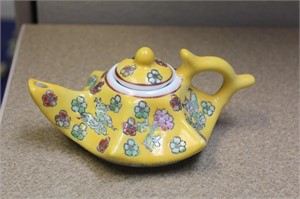 Small Chinese Teapot