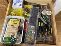 TOOLS - CABLE TIES - MOUSE TRAPS - MORE