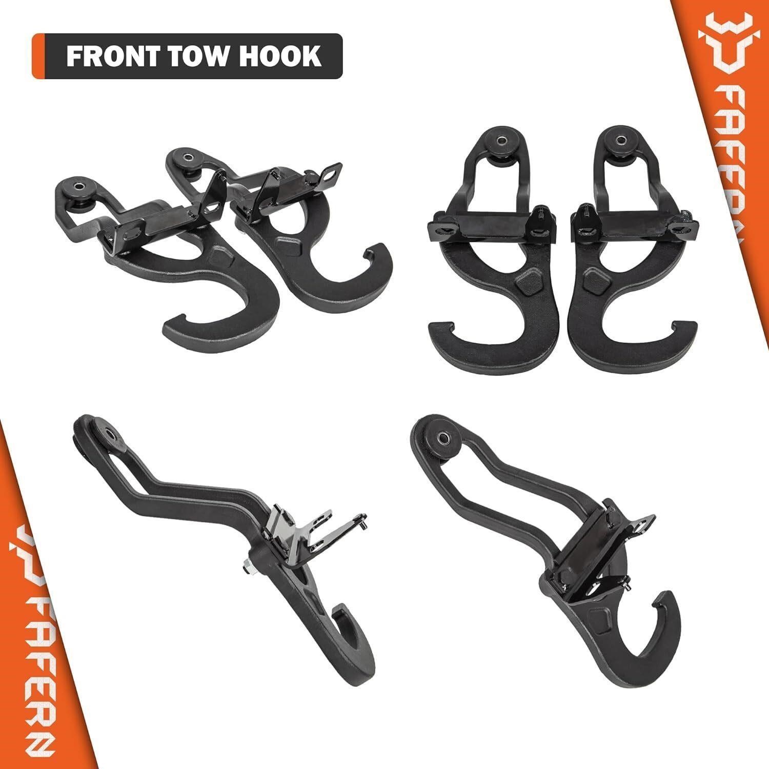 $95 Heavy Duty Front Tow Hooks