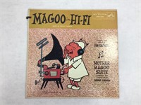 Vinyl Mother Magoo Suite (Farnon/Backus)