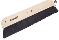 GOLDBLATT INDUSTRIES G06955 24", Concrete Broom