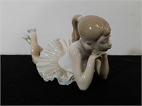 NAO  Ballerina figurine