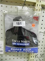 Uncle Mike's Super Belt Slide Holster