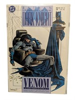 DC Batman Legends of the Dark Knight #18 1991