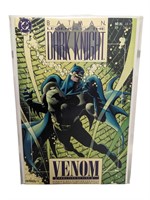 DC Batman Legends of the Dark Knight #20 1991