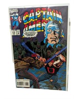 Marvel Captain America #418 1993