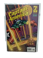 Marvel Captain America #449 1996