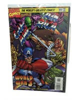 Marvel Captain America #12 1997