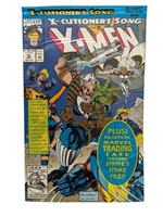 Marvel Xmen Xcutioners Song #16 1993