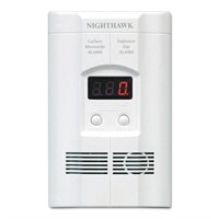 KIDDE GAS AND CARBON MONOXIDE ALARM