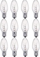 30$- 5Watt Night Light Bulb and Salt Lamps