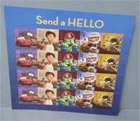 (20) Stamps. Forever Send a Hello. Collector.