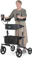 Zler Heavy Duty Upright Walker