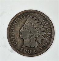 1888 Indian Head Cent