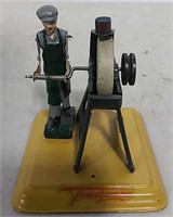 Fleischmann Grist mill toy