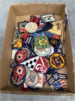 Patches