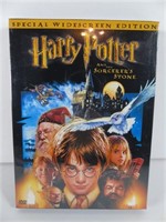 Harry Potter and the Sorcerer's Stone DVD,  NIP